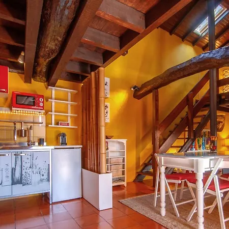 منزل ريفي Casa Do Piano *