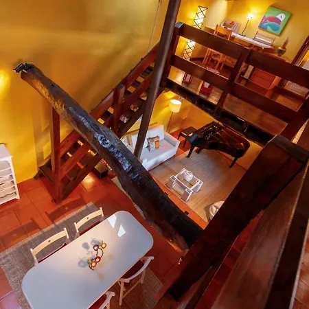 Casa Do Piano Longos