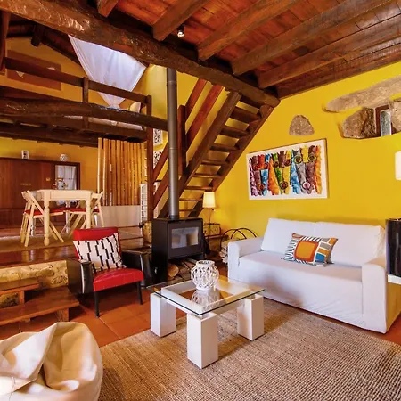 Casa Do Piano منزل ريفي Longos
