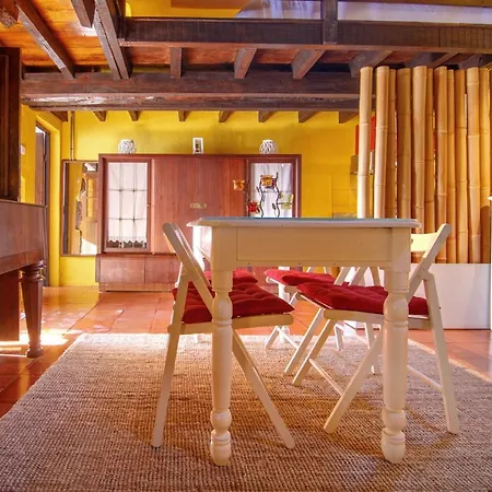 Casa Do Piano Casa de Campo Longos