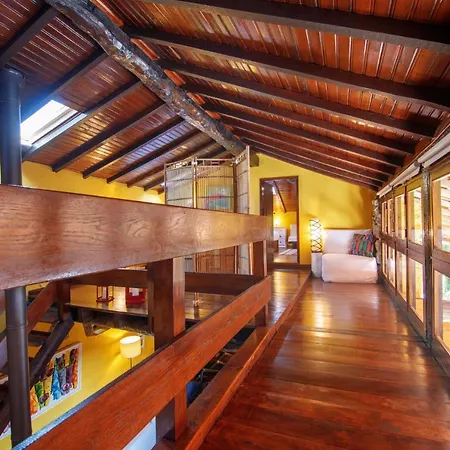 منزل ريفي Casa Do Piano Longos