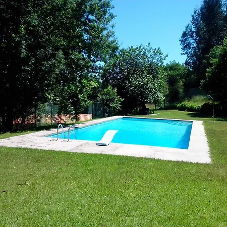 Casa Do Piano Casa rural Longos