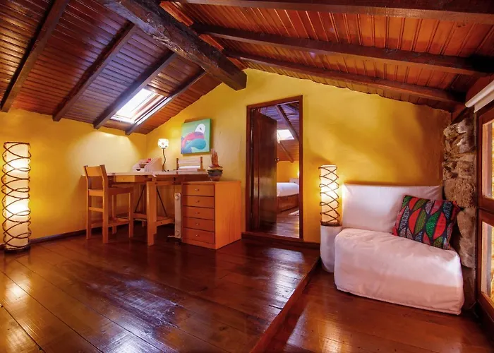 Casa Do Piano Lantställe Longos