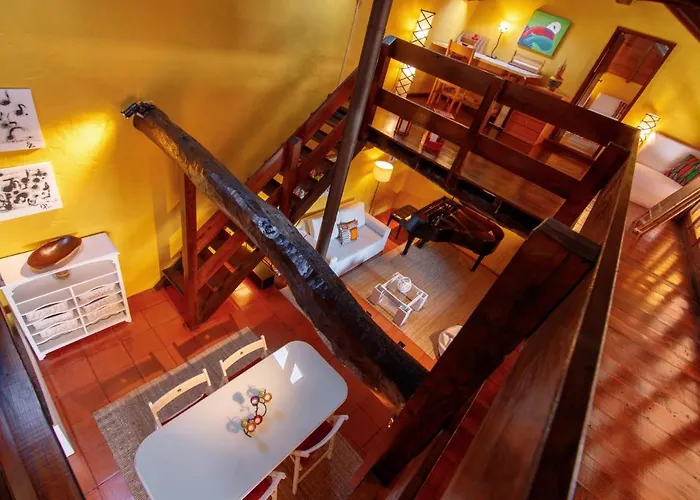 Casa Do Piano Longos