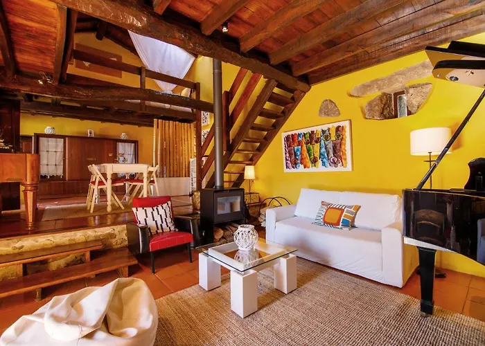 Casa Do Piano Country house Longos