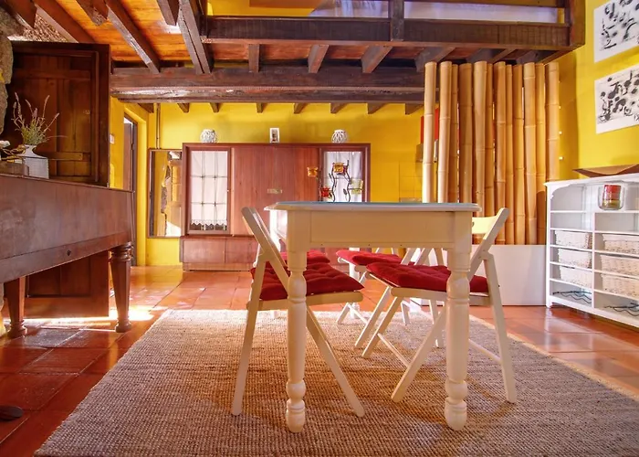 Casa Do Piano Country house Longos