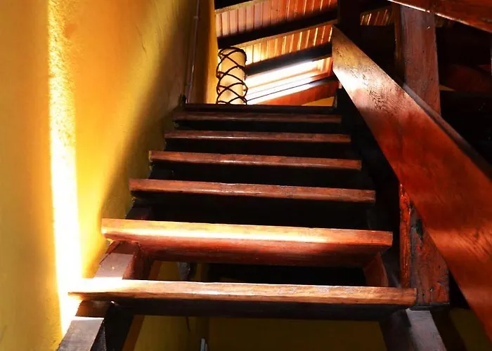 Casa Do Piano Country house Longos