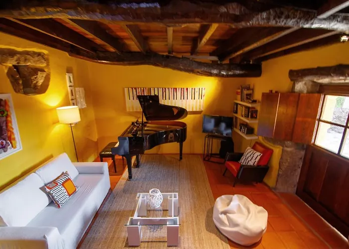 Country house Casa Do Piano *