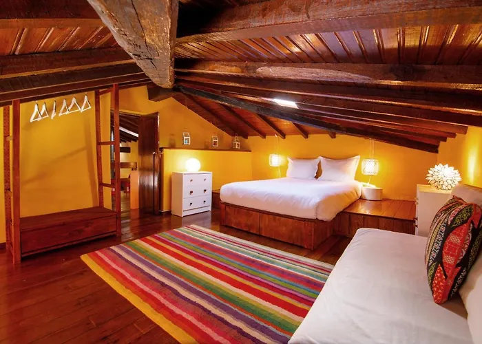 Casa Do Piano Lantställe