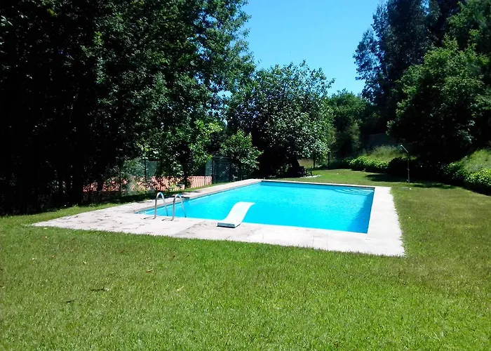 Casa Do Piano Lantställe Longos